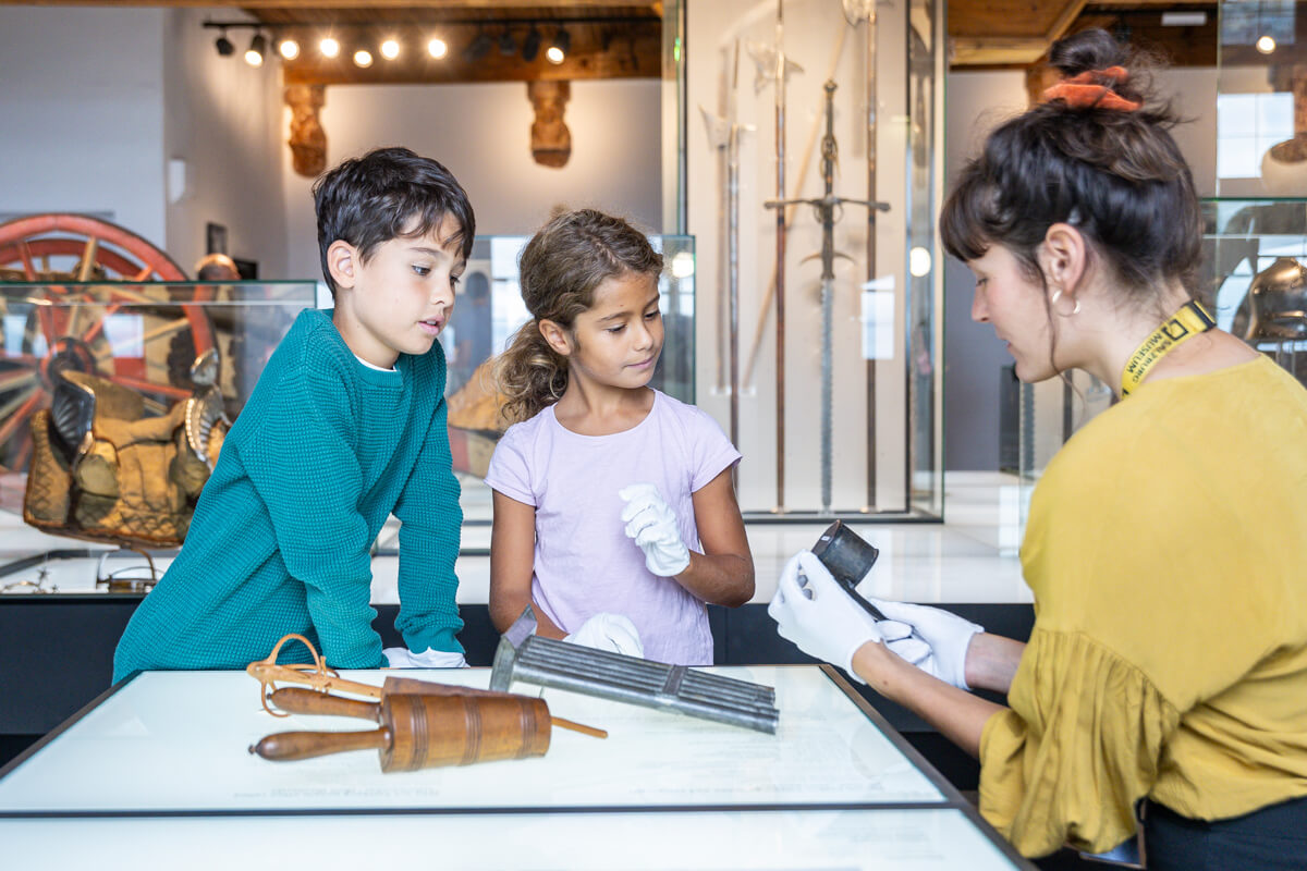 Kunstvermittlung © Salzburg Museum