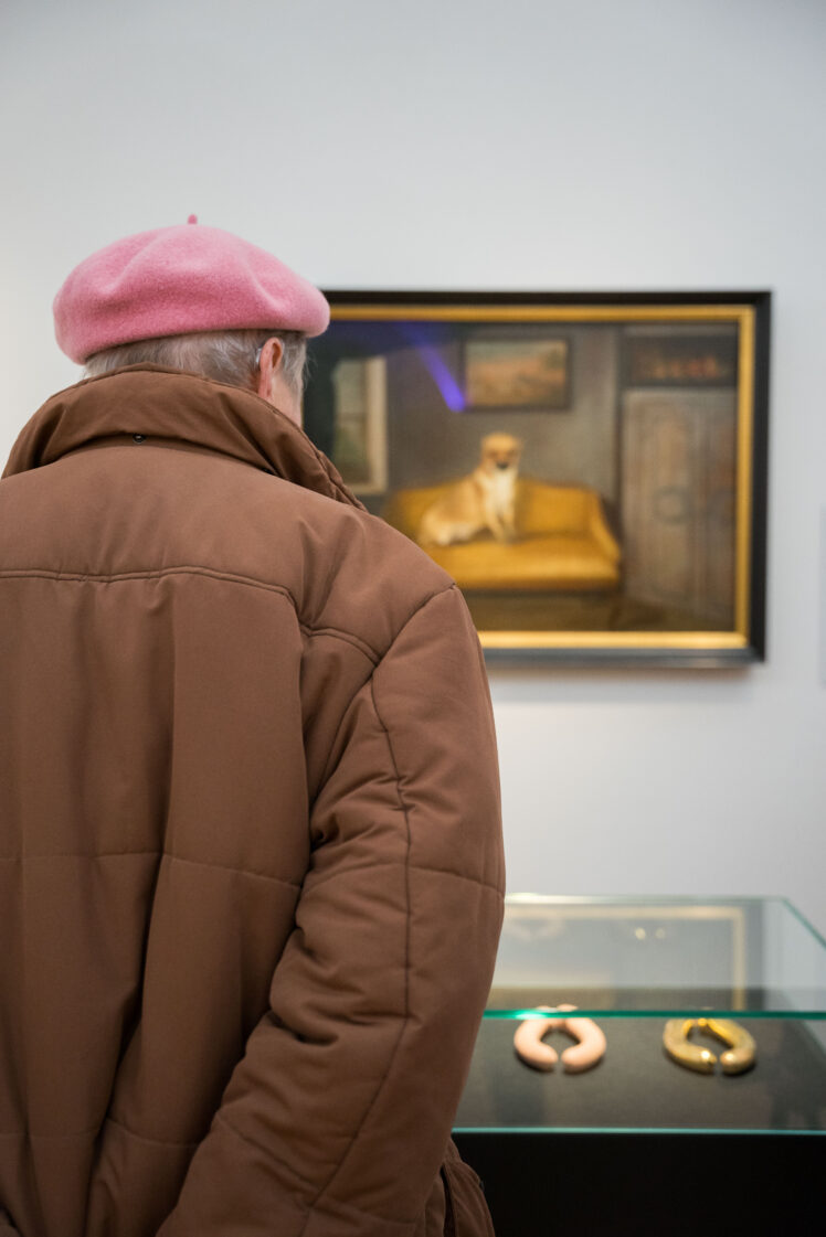 Rar & Bizarr, Ausstellungsansicht © Salzburg Museum/Maurice Rigaud