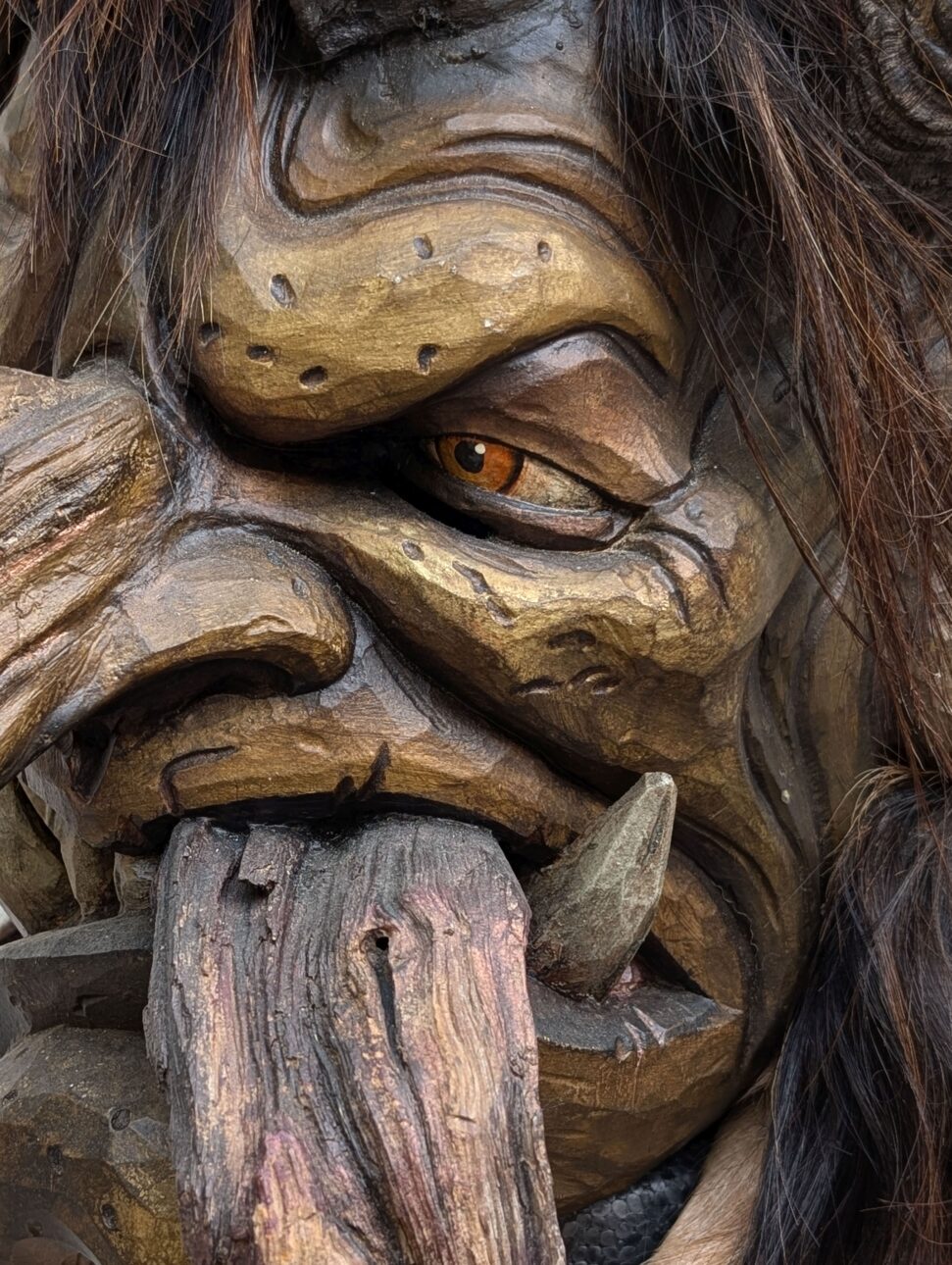 Krampus © Marius Brandner