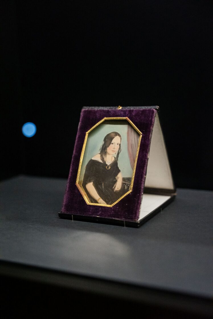 Ausstellungsansicht © Salzburg Museum/Maurice Rigaud