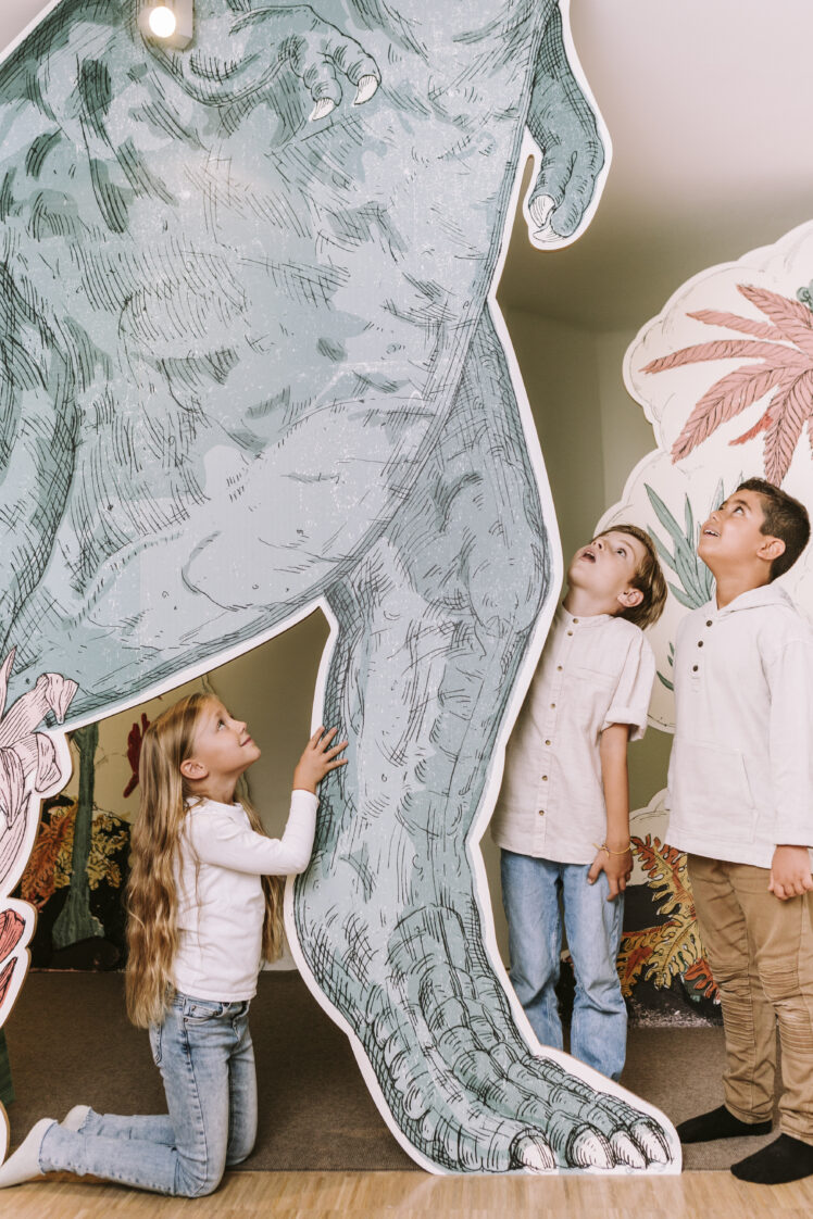 Ausstellungsansicht, Geschichte erleben © Salzburg Museum/Christa Gaigg