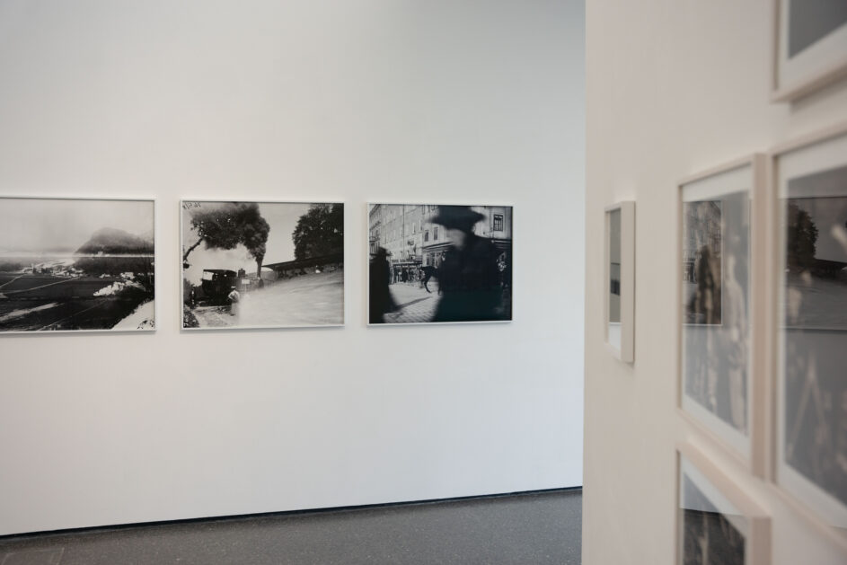 Ausstellungsansicht, Unbekannt © Salzburg Museum/Maurice Rigaud
