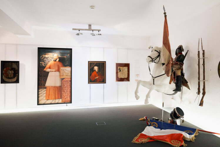 Keltenmuseum Hallein © Keltenmuseum Hallein/creatingclick