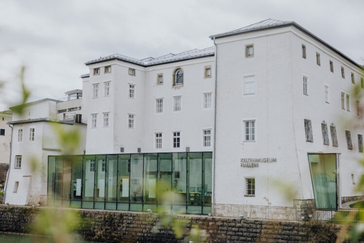 Keltenmuseum Hallein © Keltenmuseum Hallein/creatingclick