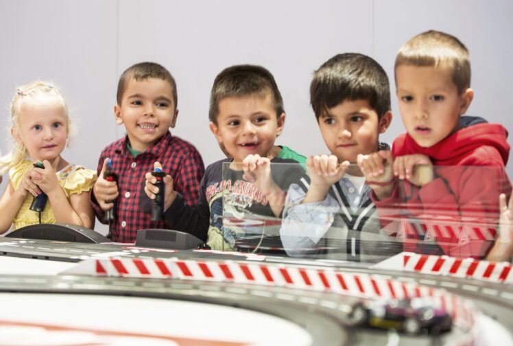 Einblick ins Spielzeug Museum © Salzburg Museum