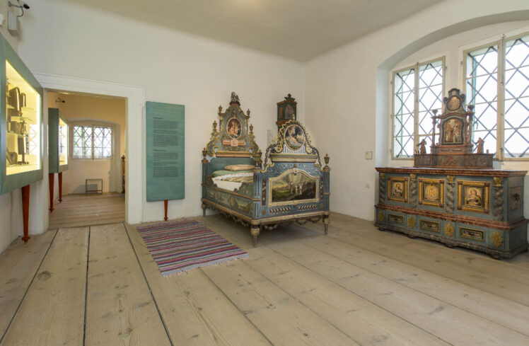 Volkskunde Museum © Salzburg Museum/Andreas Kolarik