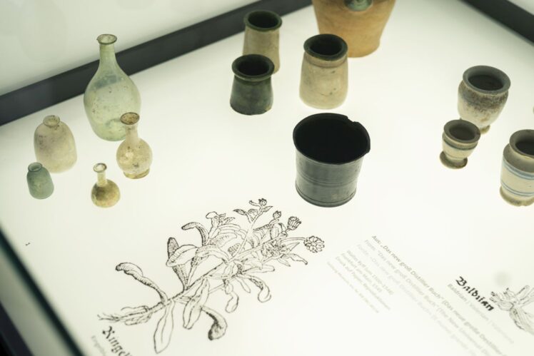 Ausstellungsansicht Festungsmuseum © Salzburg Museum/Bianca Würger