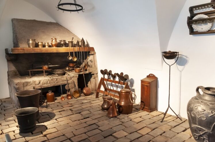 Ausstellungsansicht Festungsmuseum © Salzburg Museum/Bianca Würger