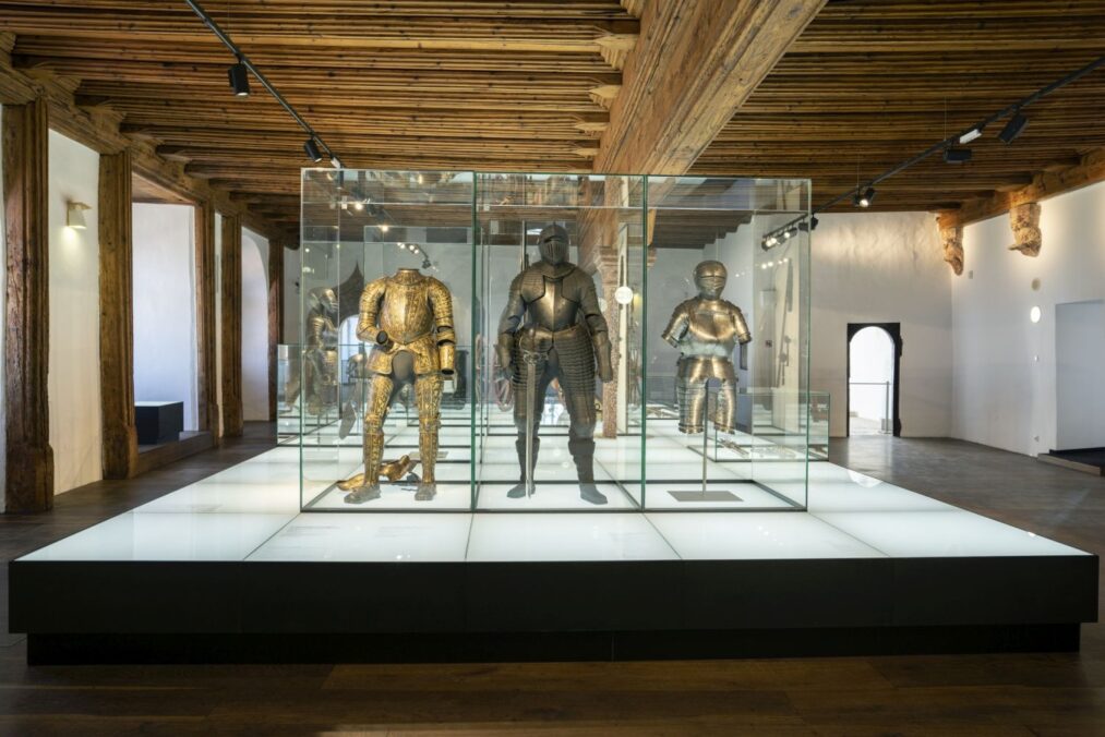 Ausstellungsansicht Festungsmuseum © Salzburg Museum