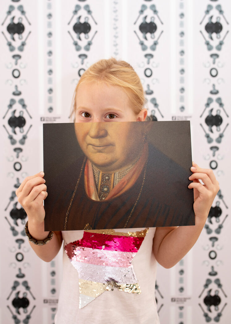 Familienraum © Stille Nacht Museum Hallein/Jürgen Grünwald