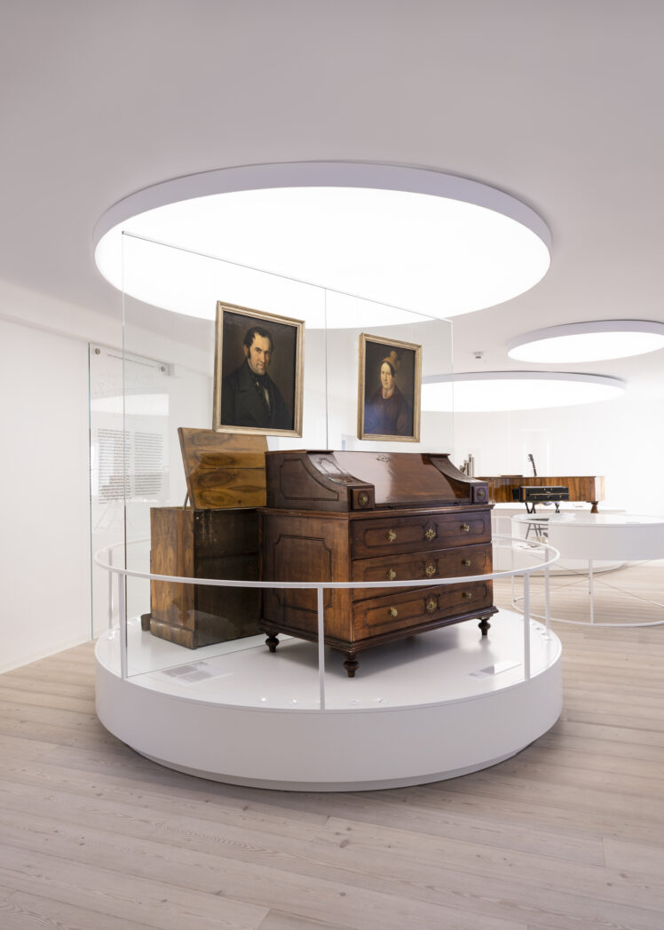 © Stille Nacht Museum Hallein/Jürgen Grünwald