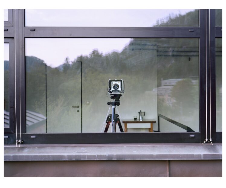 Peter Schreiner (*1980), "Point of View", 2020, Pigmentdruck auf Baryt, Inv.-Nr. Foto 44309 © Salzburg Museum (Dauerleihgabe Salzburger Museumsverein)