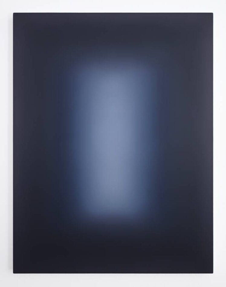 Adelheid Rumetshofer, untitled, II, je 130x100 cm, Öl auf Leinwand, Inv.-Nr. 1227-2024