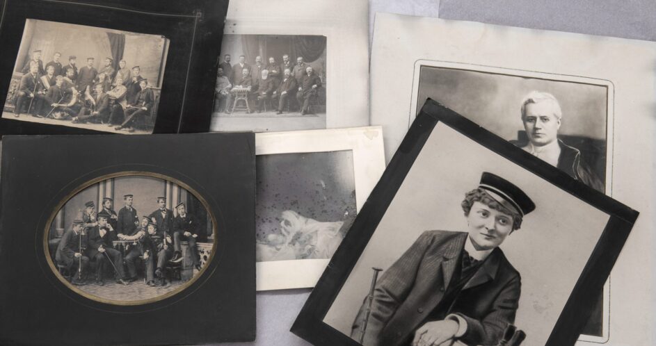 Fotobestellung © Salzburg Museum