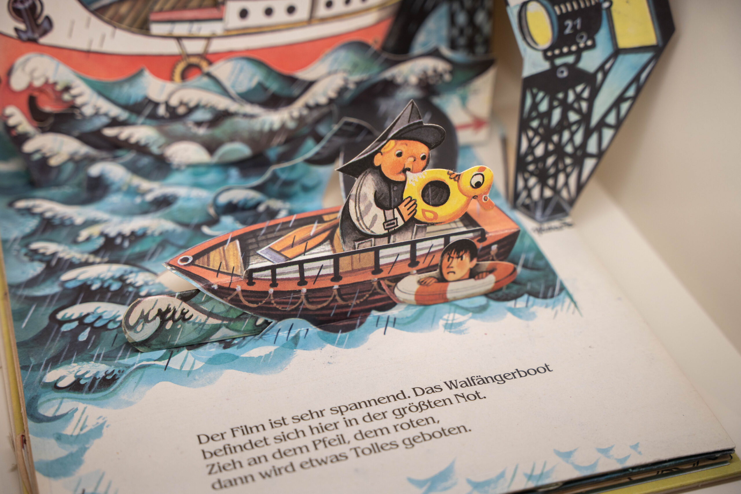 Ausstellungsansicht © Salzburg Museum/Maurice Rigaud