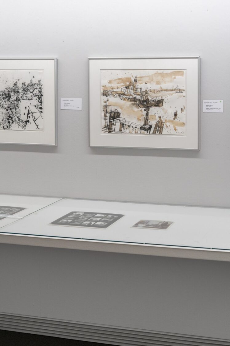 Ausstellungsansicht © Salzburg Museum/Helena Kalleitner