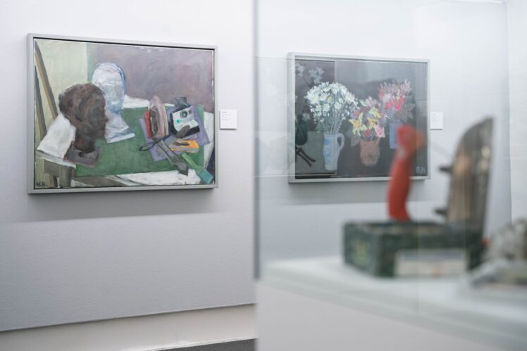 Ausstellungsansicht © Salzburg Museum/Maurice Rigaud