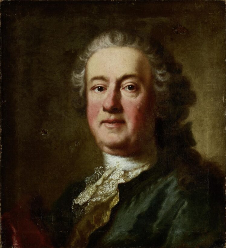 Franz Laktanz Firmian (1709–1786), Porträt eines Kavaliers, 18. Jh., Öl auf Leinwand, 49 x 44,5 cm, Inv.-Nr. 167-27 © Salzburg Museum (Schenkung Herr Gstierner 1848)