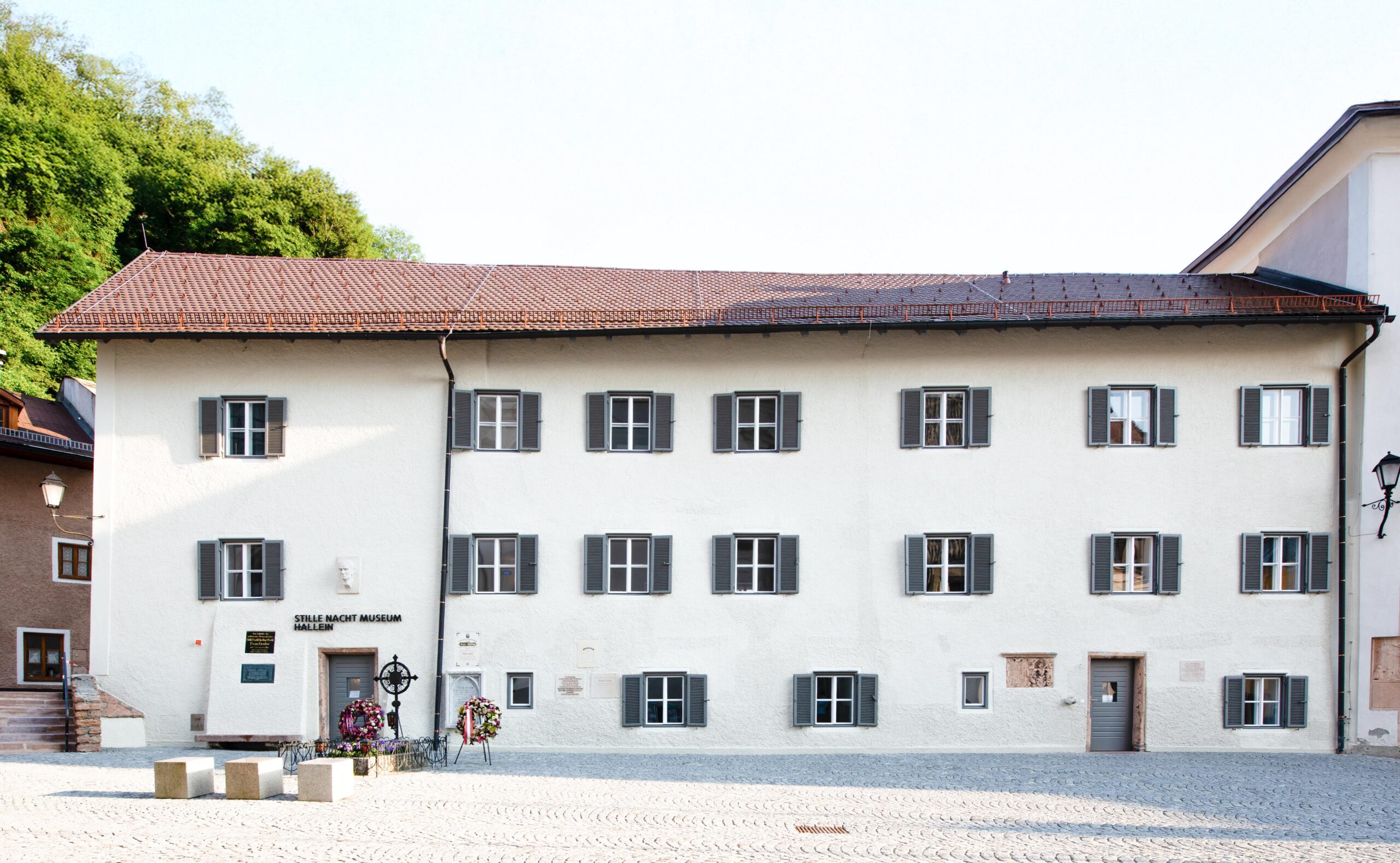 © Stille Nacht Museum Hallein