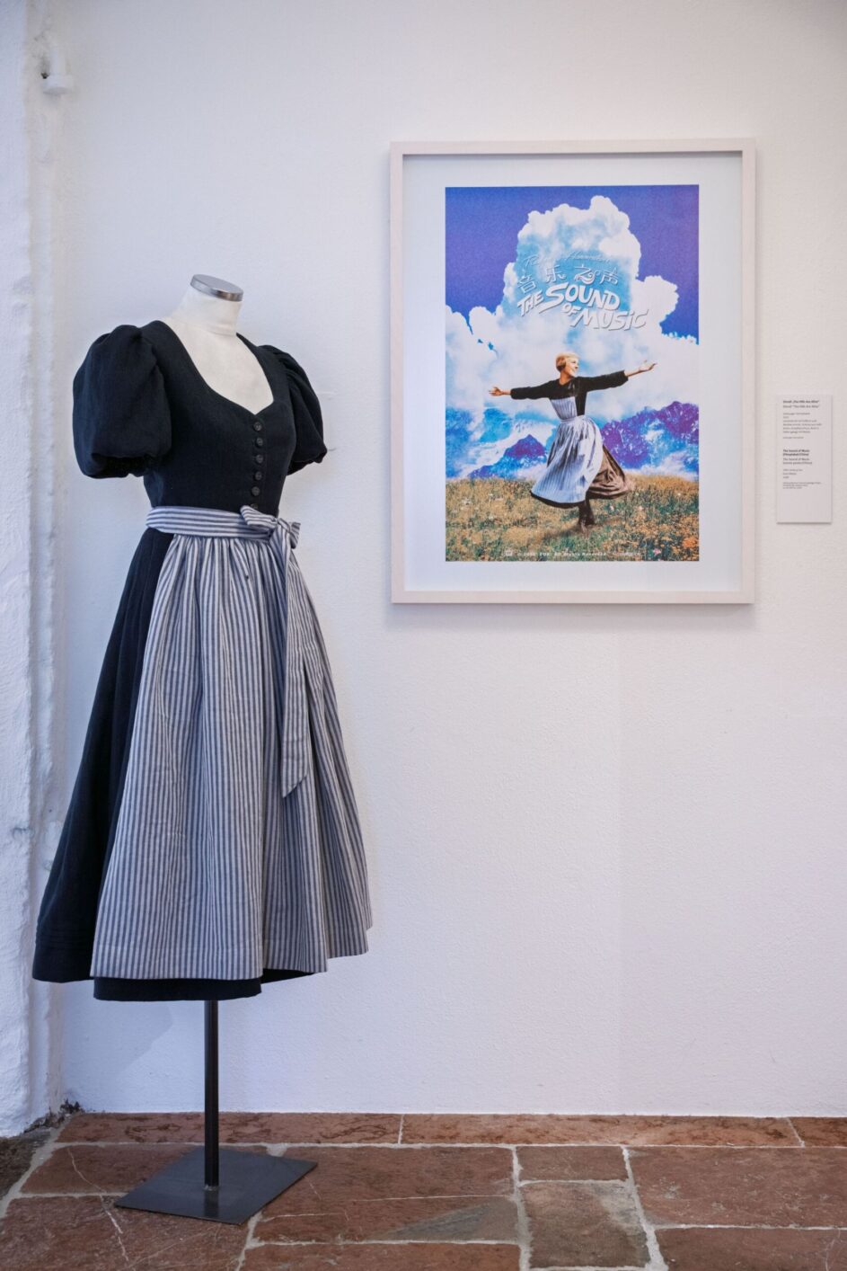 Ausstellungsansicht © Salzburg Museum/Maurice Rigaud