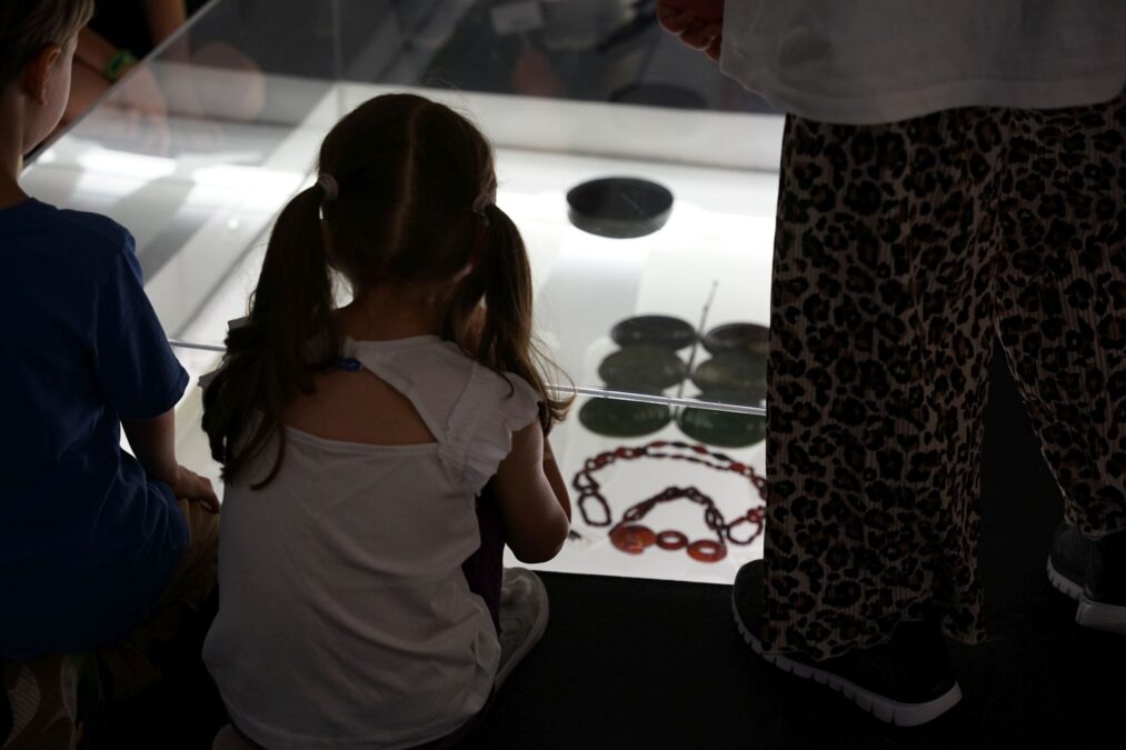 Aktivtage Keltenmuseum Hallein © Keltenmuseum Hallein/Eram Khan