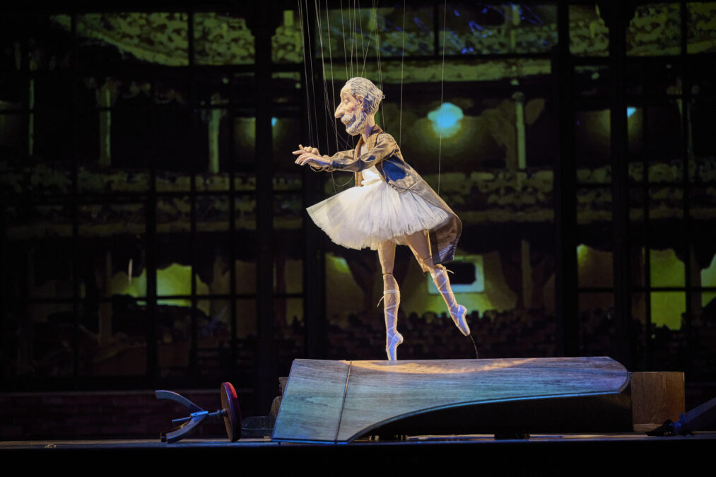 Salzburger Marionettentheater Karneval der Tiere 2023 © Bernhard Müller