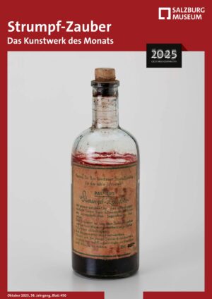 Kunstwerk des Monats, Oktober 2025
