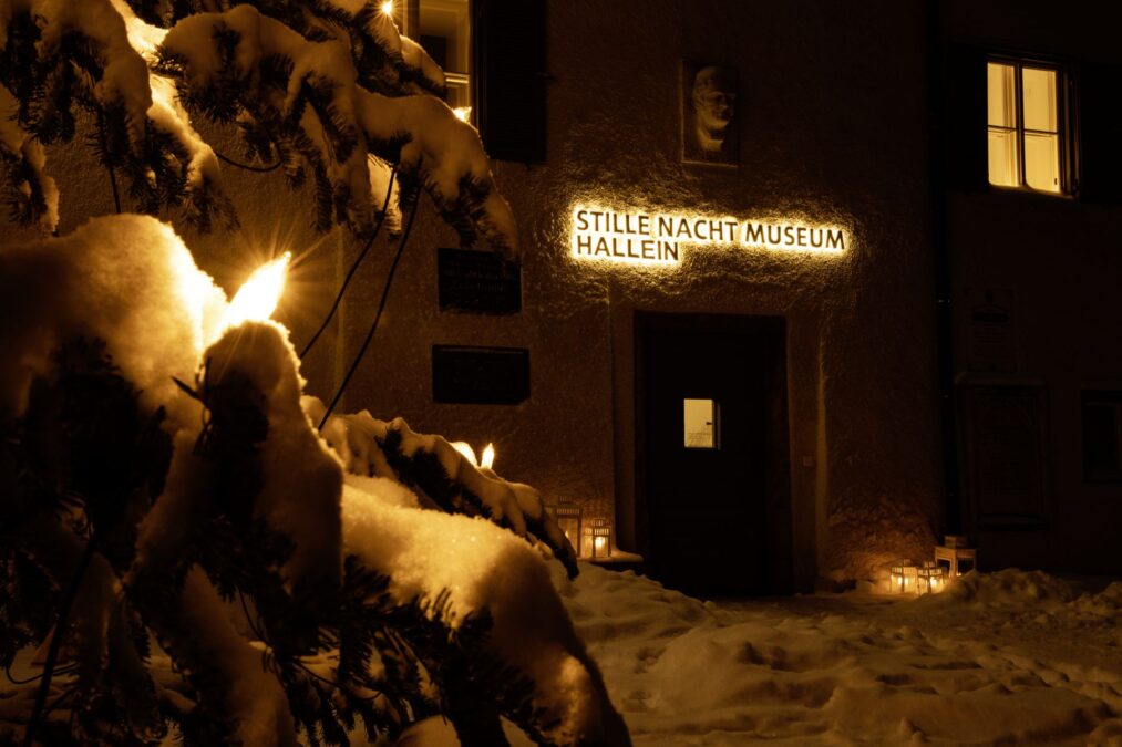© Stille Nacht Museum Hallein/Coen Kossmann