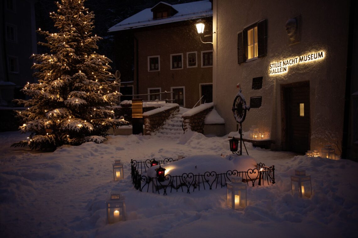 © Stille Nacht Museum Hallein/Coen Kossmann