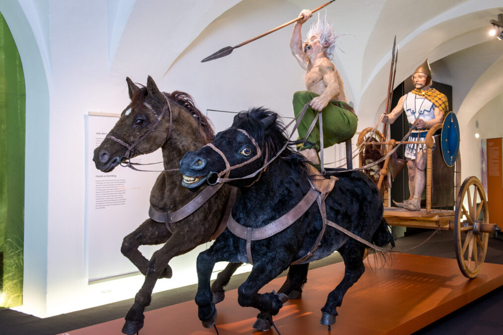 © Keltenmuseum Hallein/Adi Aschauer