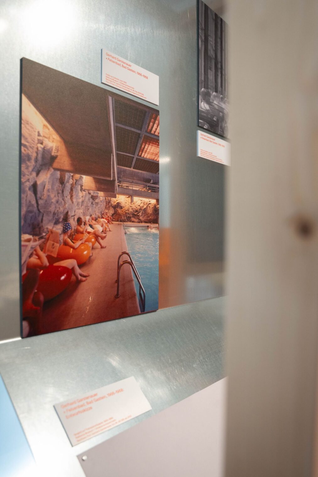 Ausstellungsansicht © Salzburg Museum/Maurice Rigaud