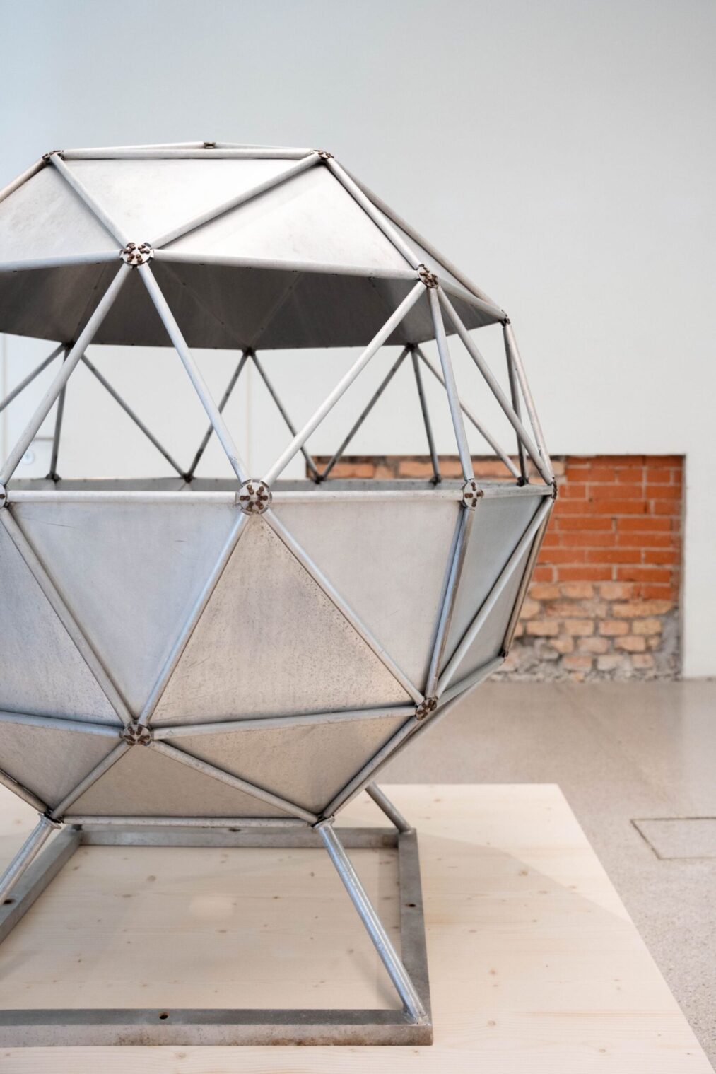 Ausstellungsansicht © Salzburg Museum/Maurice Rigaud