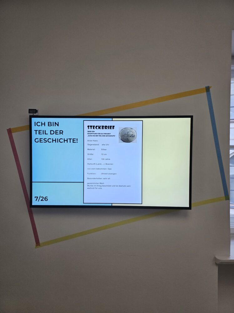 Ausstellung im Stille Nacht Museum Hallein © Keltenmuseum Hallein