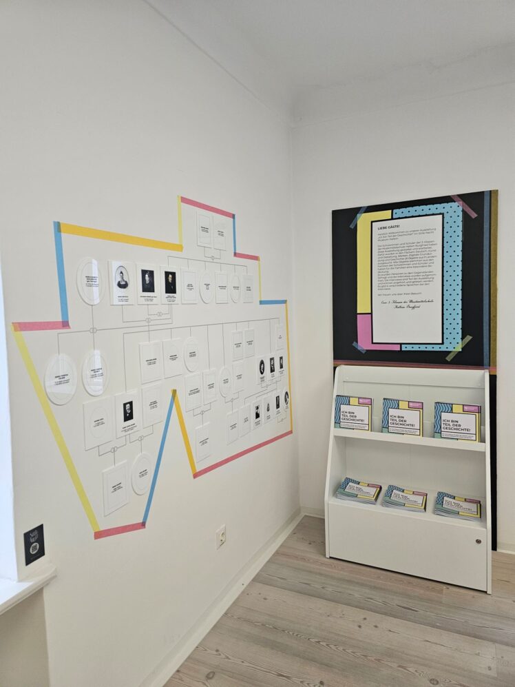 Ausstellung im Stille Nacht Museum Hallein © Keltenmuseum Hallein