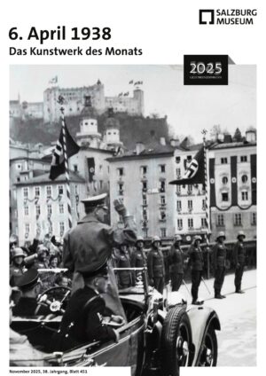 Kunstwerk des Monats, November 2025