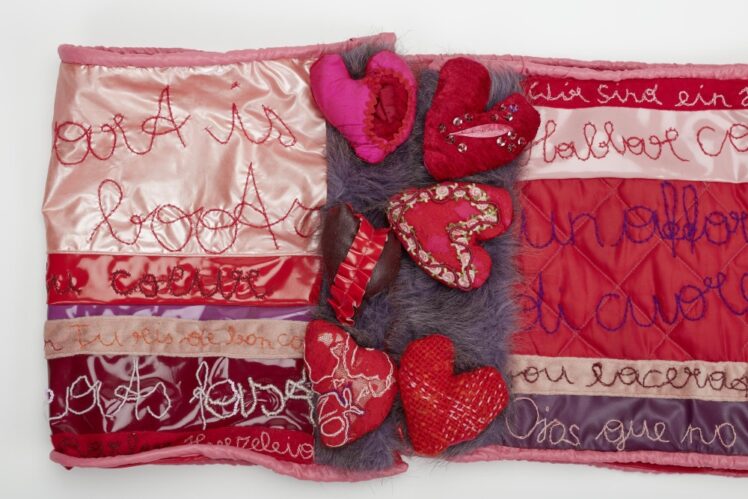 Ina Loitzl, "un affare di cuore", 2008, Ankauf bei Galerie Sophia Vonier, Salzburg