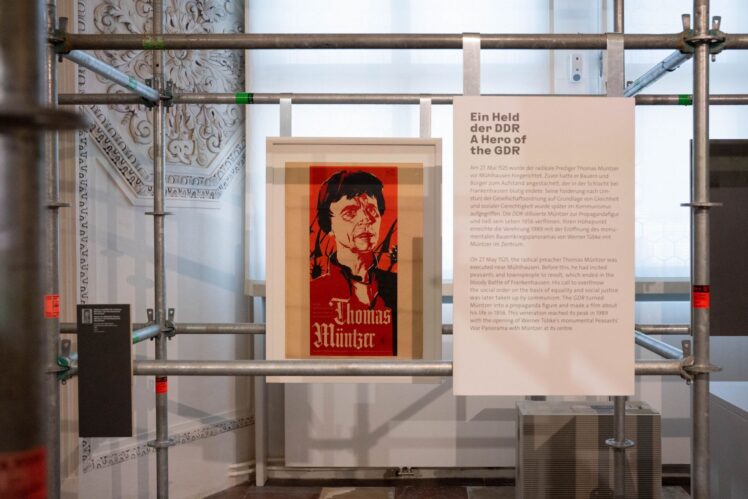 Ausstellungsansicht © Salzburg Museum/Maurice Rigaud