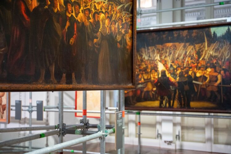 Ausstellungsansicht © Salzburg Museum/Maurice Rigaud