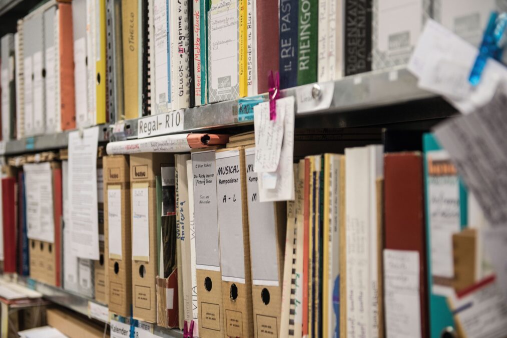 Archiv © Salzburger Landestheater