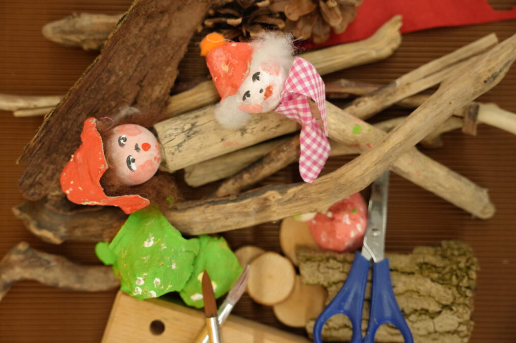 Winterwichtel © Salzburg Museum/Maurice Rigaud