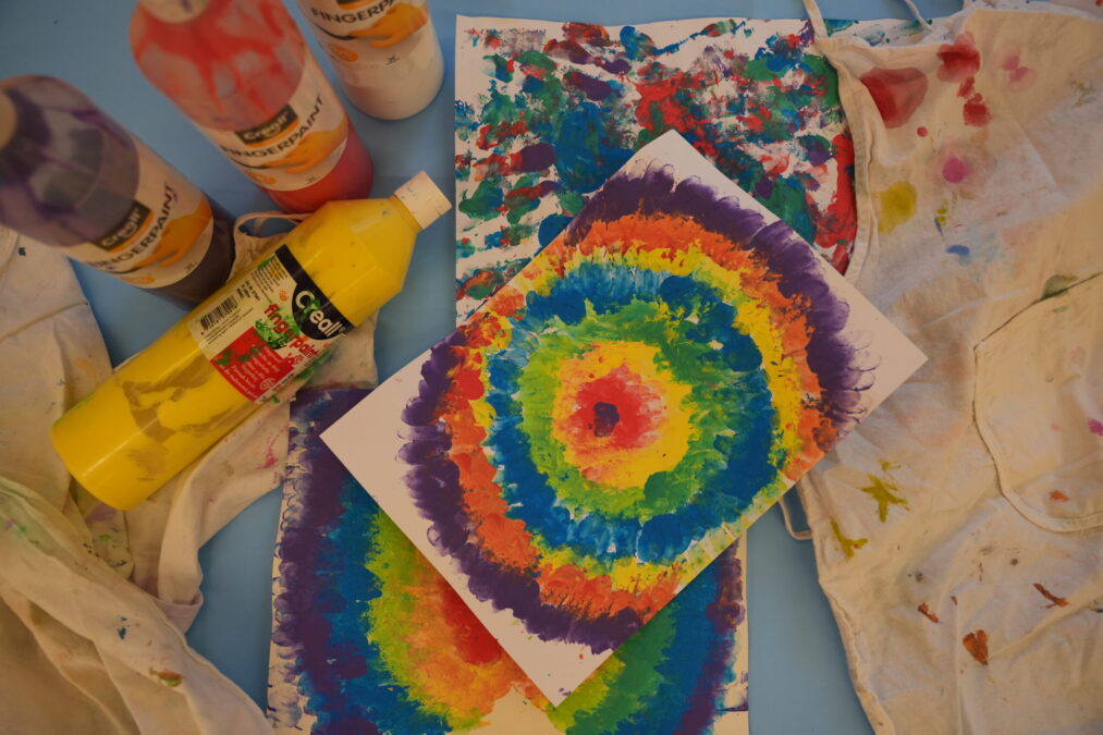 Mandala © Salzburg Museum/Maurice Rigaud