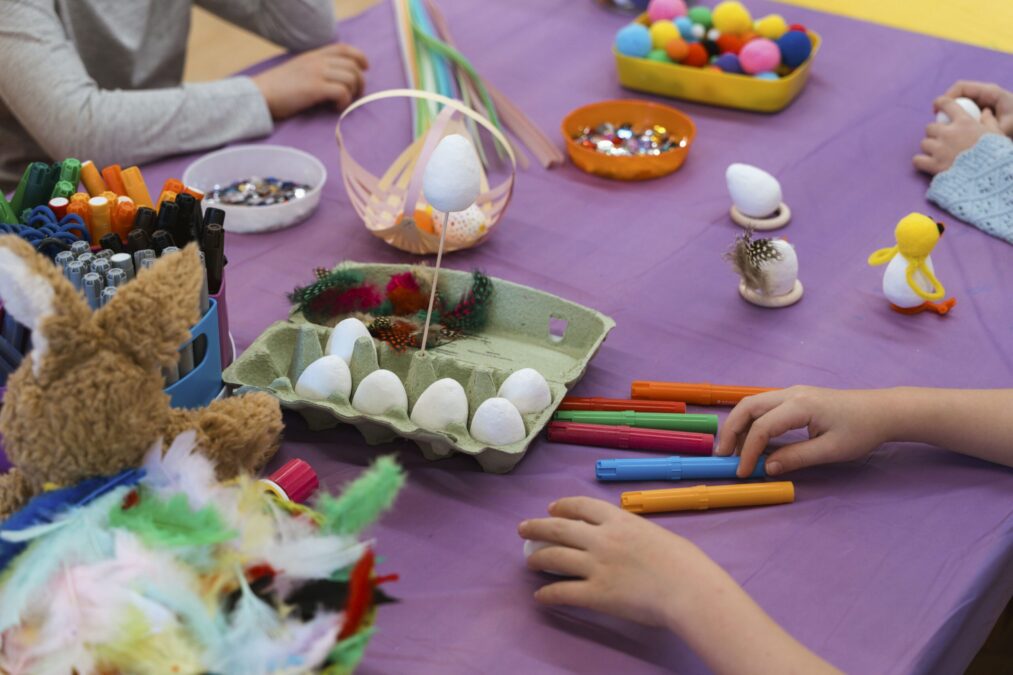 Ostereier © Salzburg Museum/Helena Kalleitner