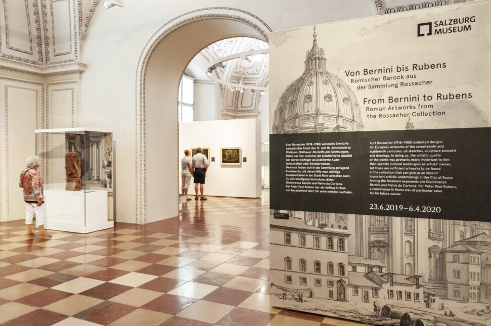 Ausstellungsansicht © Bianca Würger