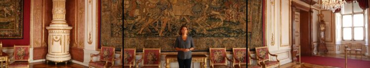 Elisabeth Resmann; Geschäftsführerin der DomQuartier Salzburg GmbH, © Gudrun Kemsa/VG Bild-Kuns