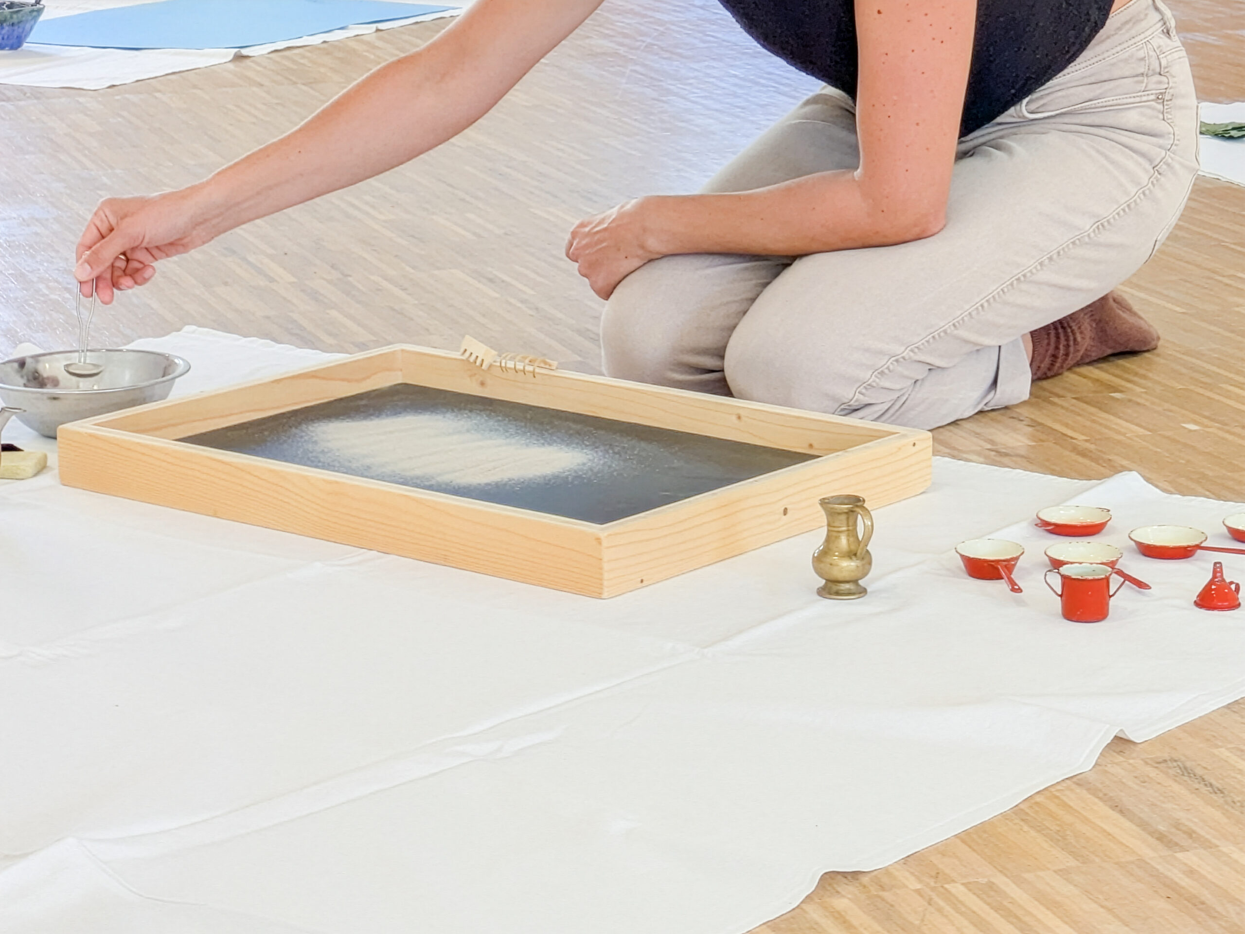 SpielRaum für Erwachsene © Salzburg Museum/Ortrun Heisler