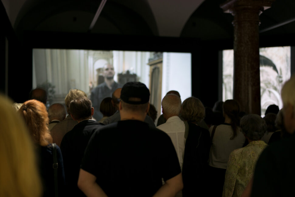 Eröffnung © Salzburg Museum/ Bochnig