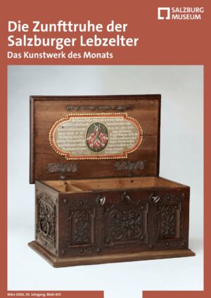 Kunstwerk des Monats, März 2026