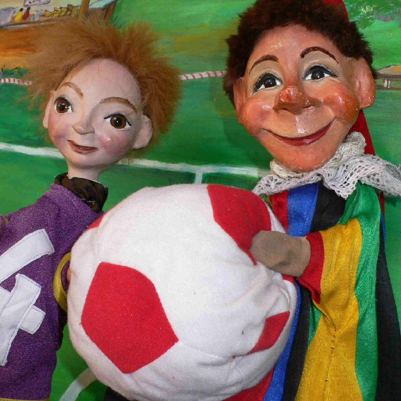 © Sindri Puppentheater