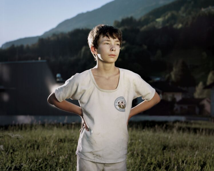 Anna Aicher (* 1993), Matthew, 2021, Archival Pigment Print, Inv.-Nr. Foto 45704 3 © Salzburg Museum (Dauerleihgabe Salzburger Museumsverein)