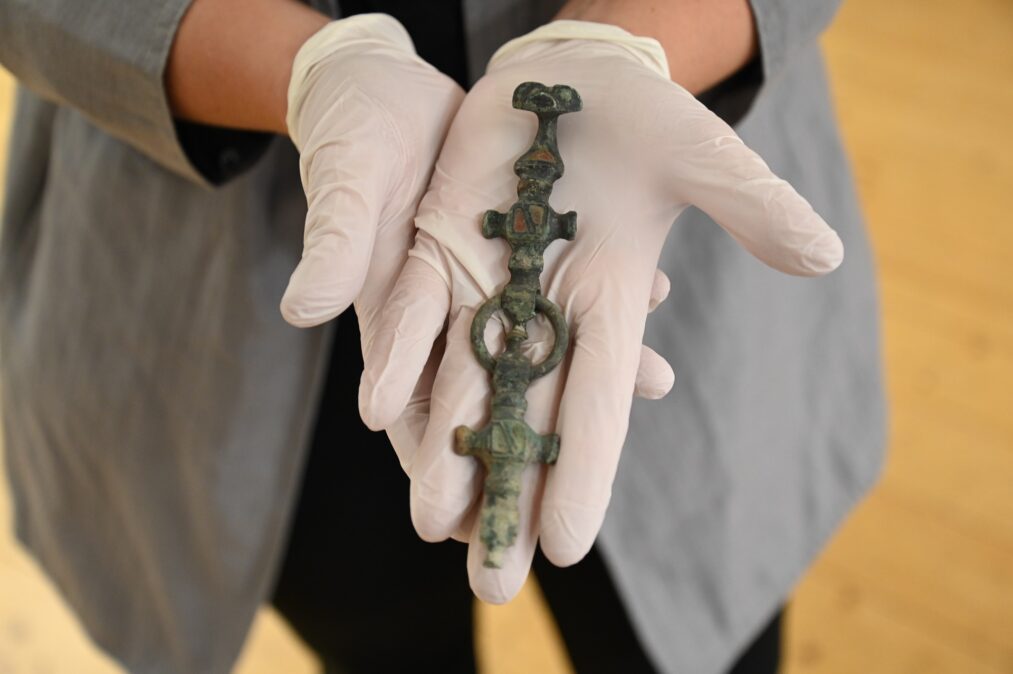 © Keltenmuseum Hallein